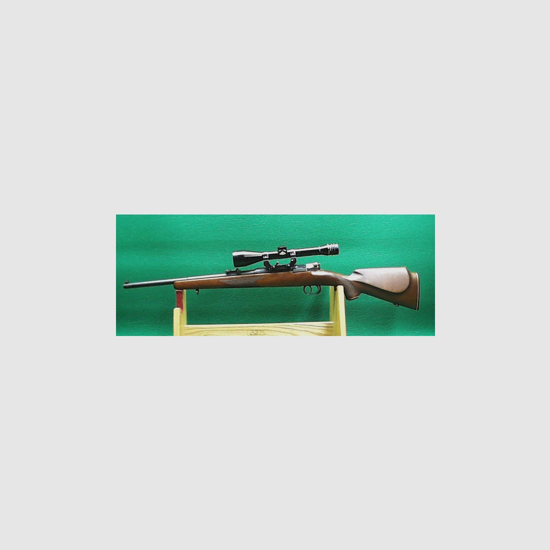 Mauser Jagdrepetierer M94, mit Zielfernrohr