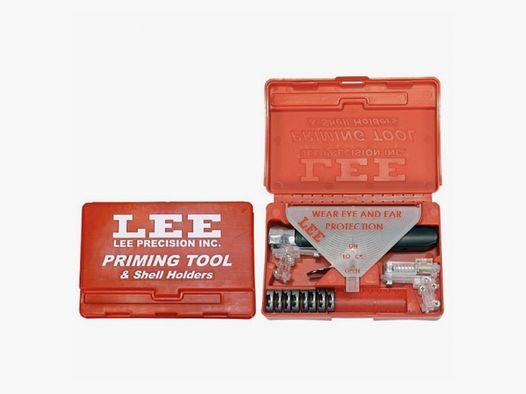 LEE - Hand Priming Tool - Priming Tool Kit 90215