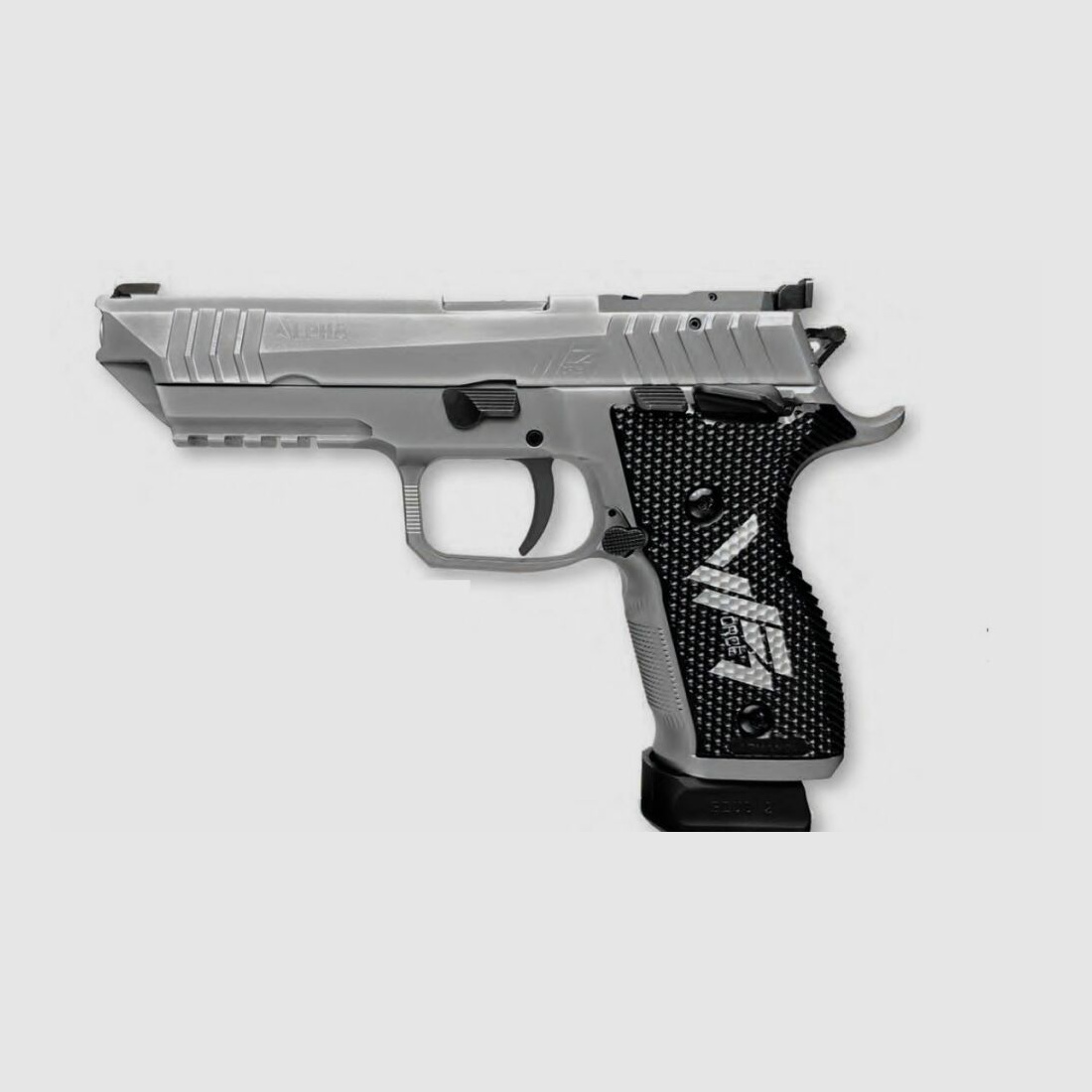 AREX defense pistol Alpha WForce1