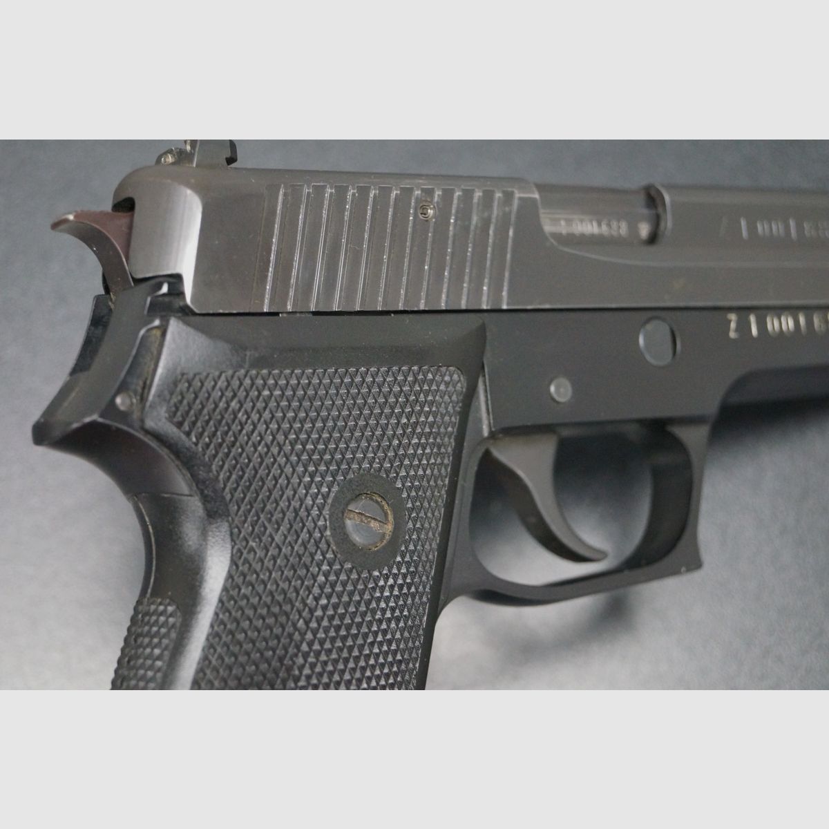 SIG P220 Zoll gebraucht, Bild 3 von 7