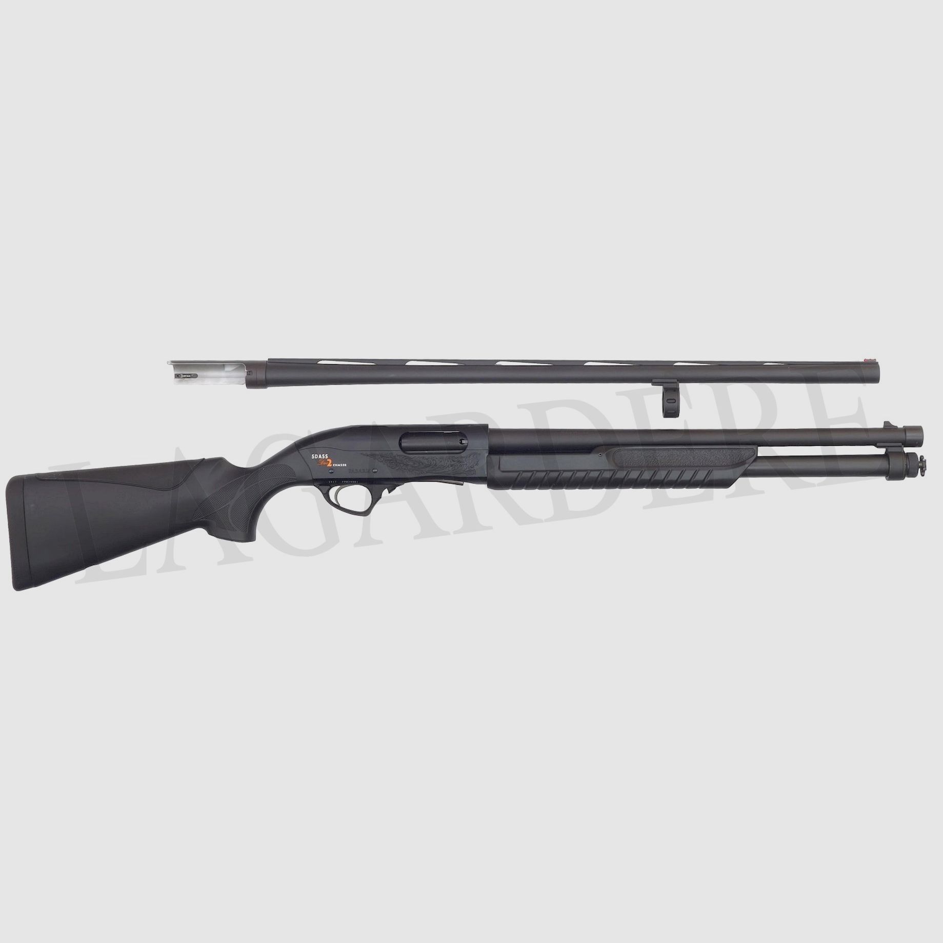FABARM SDASS 2 CHASSE COMBO COMPOSITE (FUCILE A POMPA)