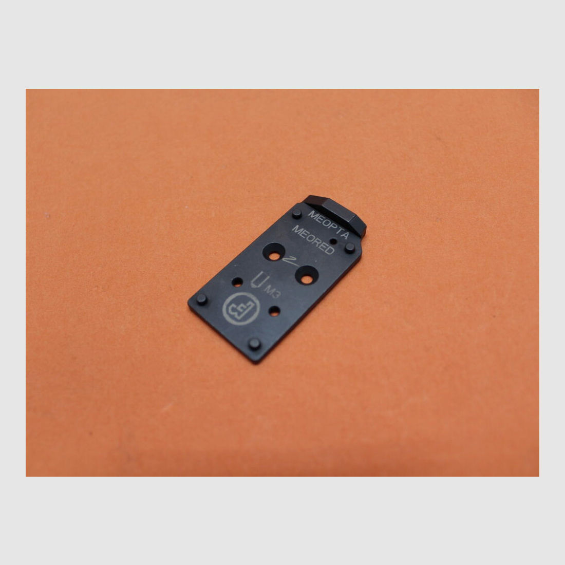 CZUB CZ 75 Shadow 2 Optics Ready/ OR: Płyta montażowa do MeoRed