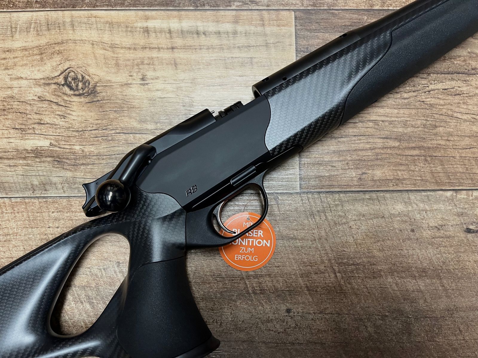 Blaser R8 Ultimate Carbon DLC Customshop - sofort verfügbar!, Bild 7 von 7