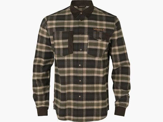 Härkila Hemd Aviak Olive