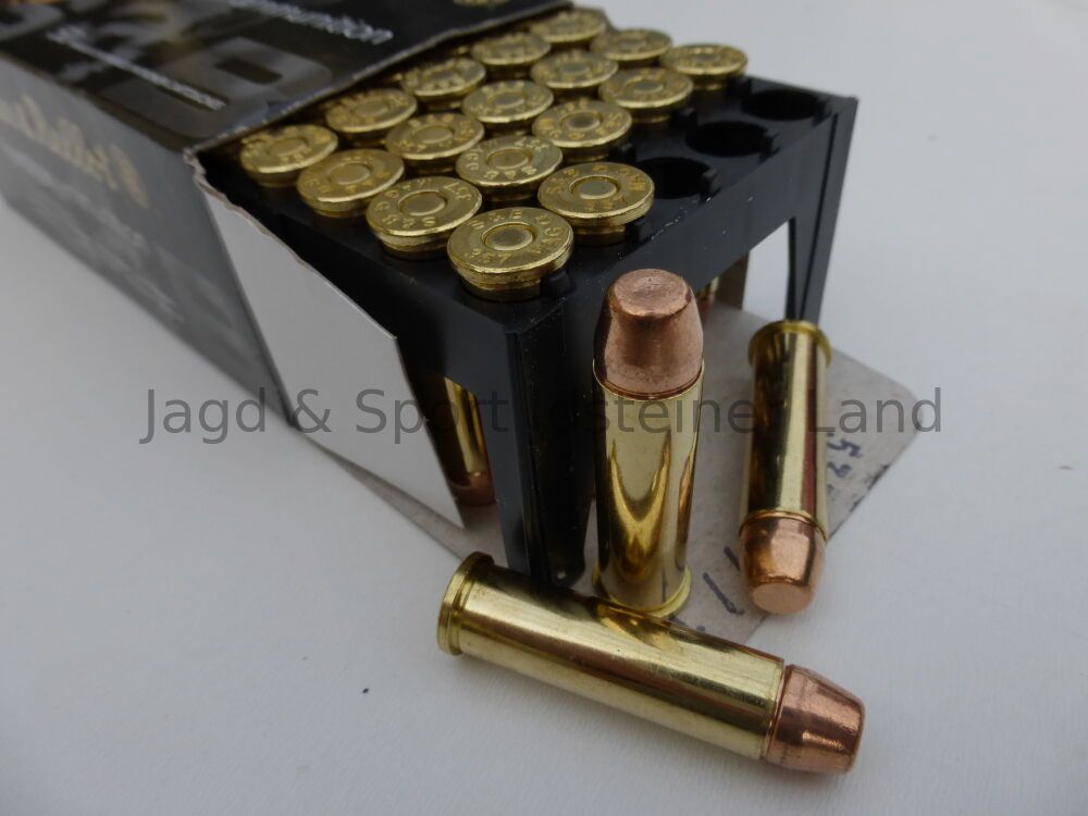 Sellier & Bellot, Kal. .357Mag FMJ, 158grs