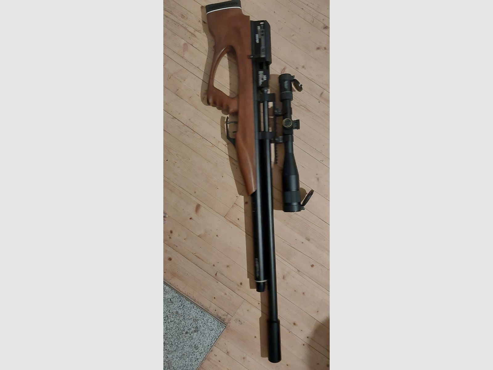 AEA Challanger Bullpup cal.50 