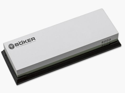 BÖKER Wasserstein 3000/8000 Wetzstein Schleifstein
