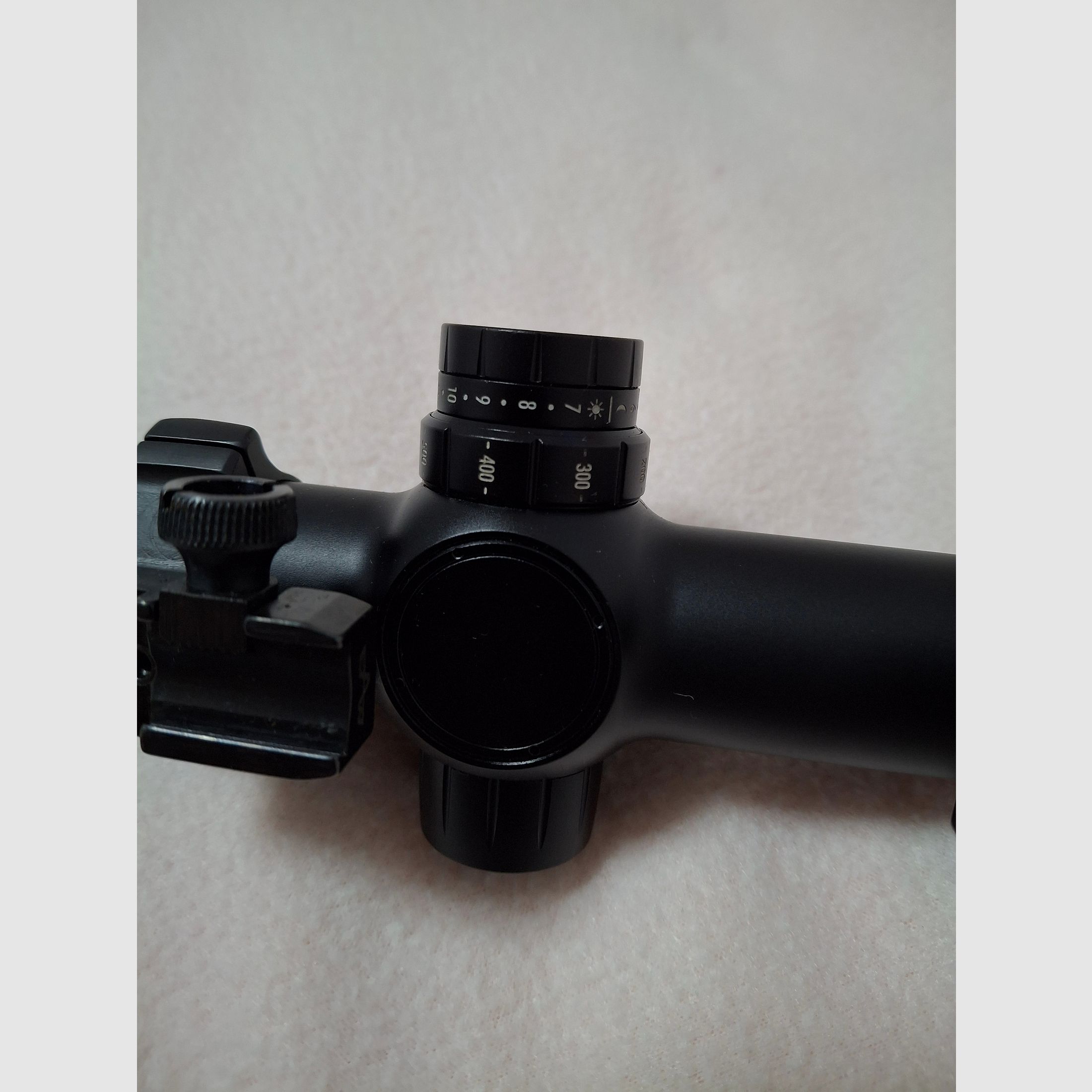 Zielfernrohr Steiner Ranger 6   3-18x56