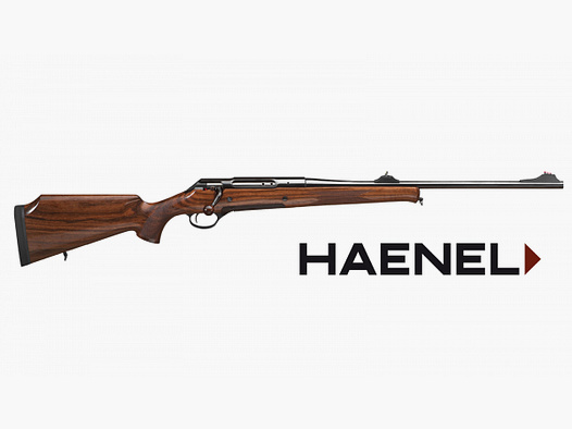 Haenel Jäger 10 Lady Timber repeating rifle