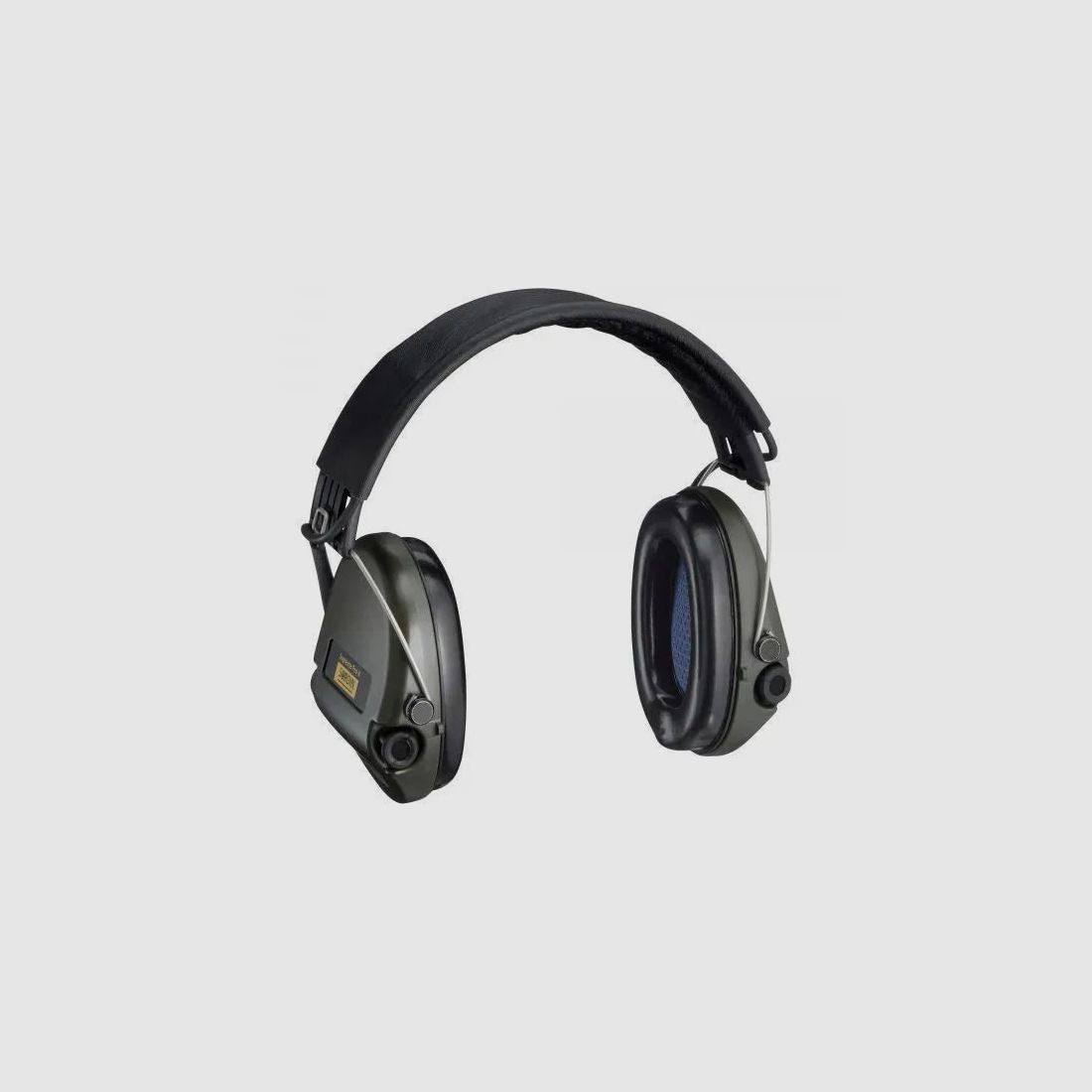 Sordin Aktivgehörschutz Supreme Pro-X Leder