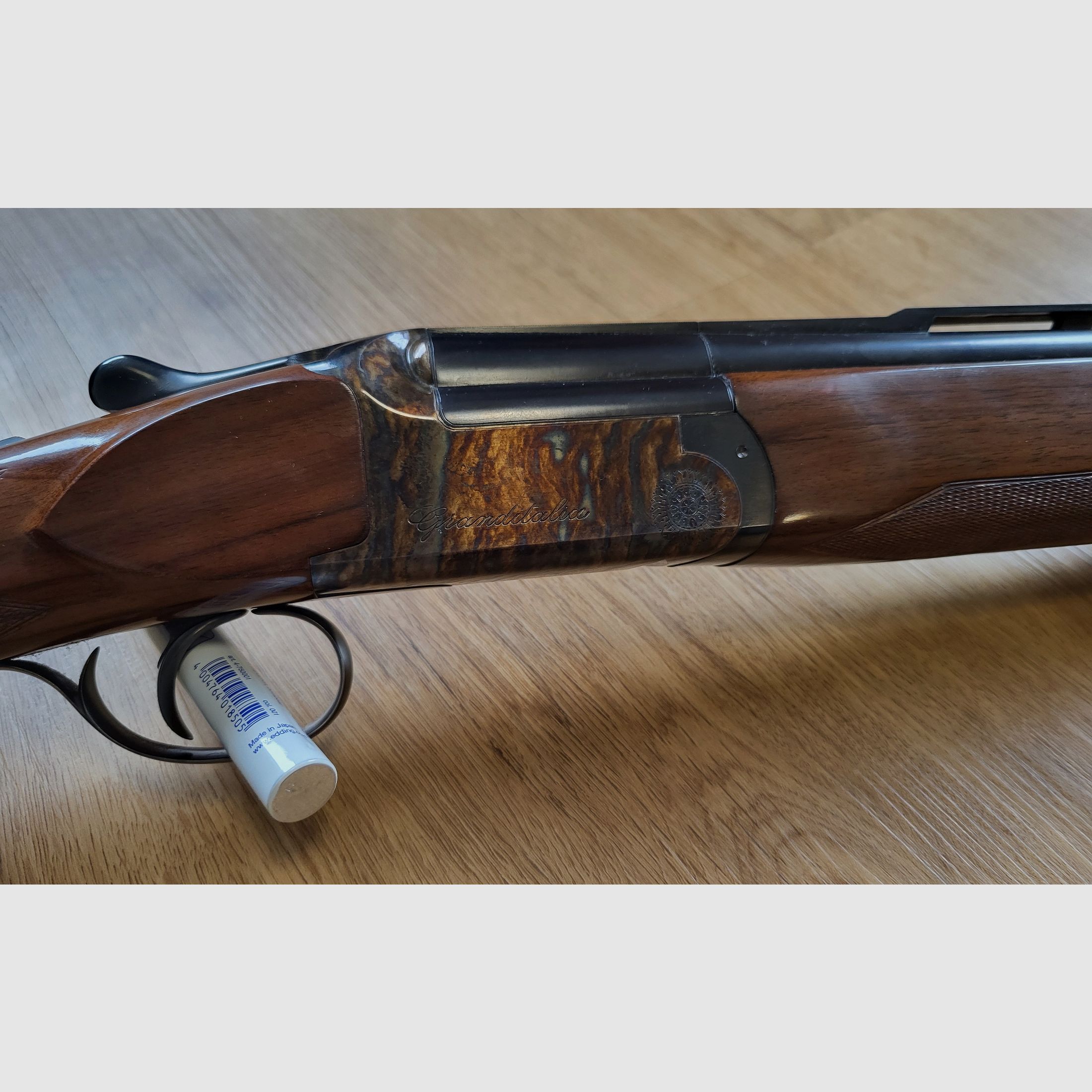 Perazzi Granditalia Flinte 12/70 Buntgehärtet