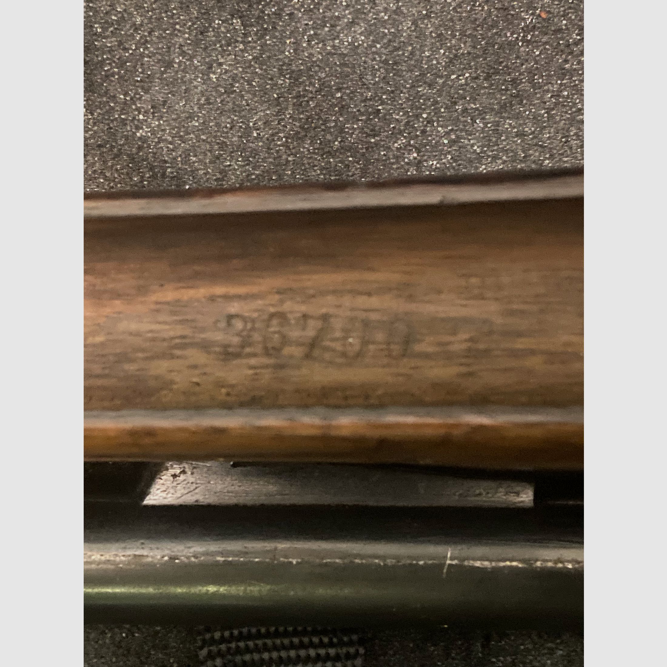Mauser  "Versuchsmodel" Es 340, Ms 420 Wehrsport Kein Olympia 22 kk