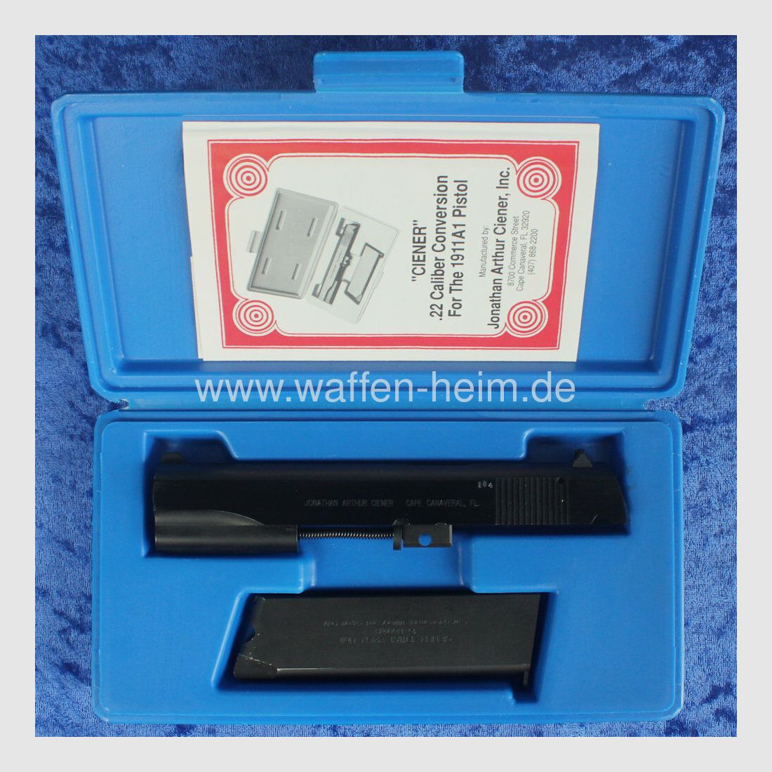 Ciener 1911 A 1