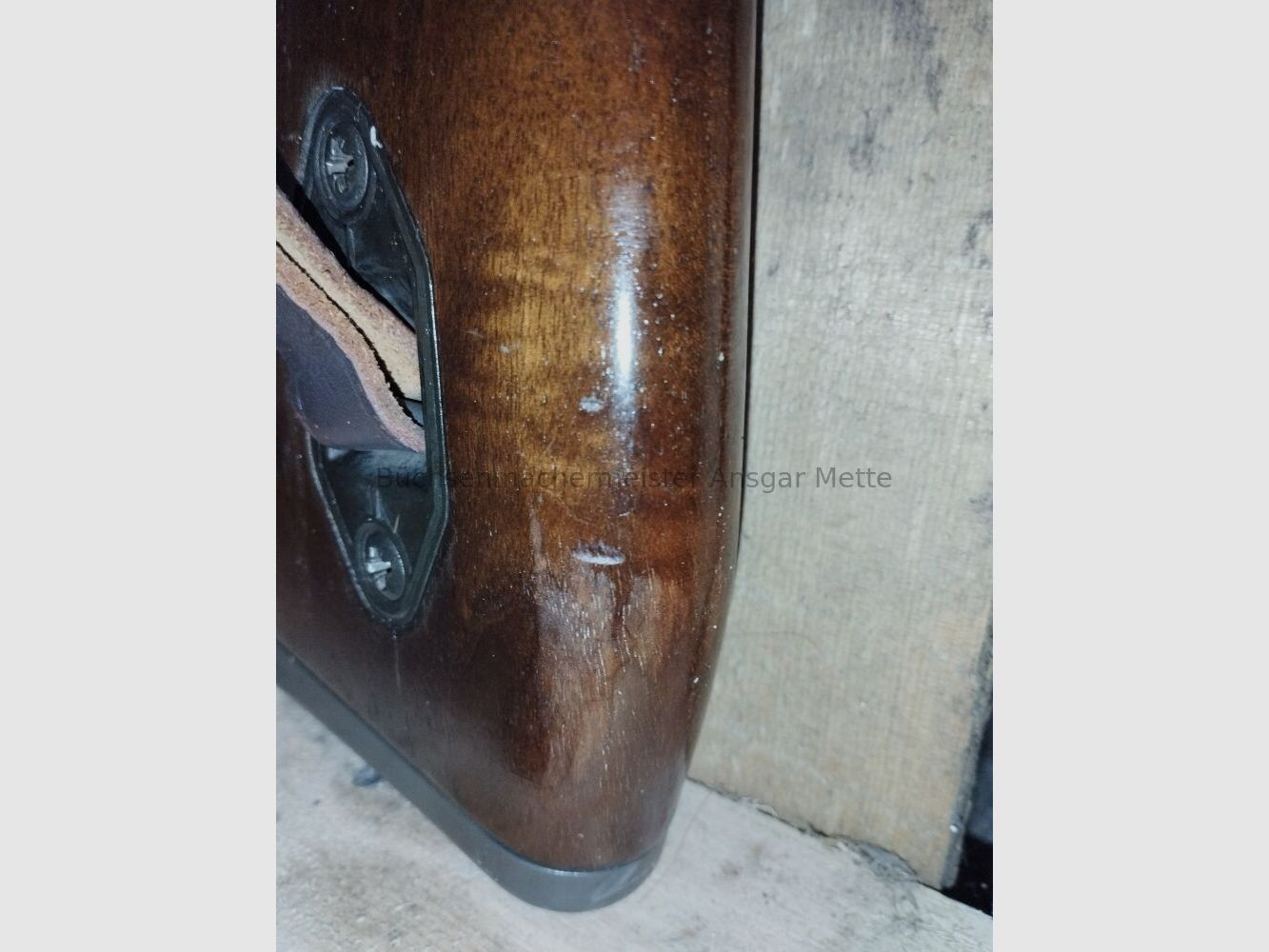 Heckler and Koch HK SL7 SL7