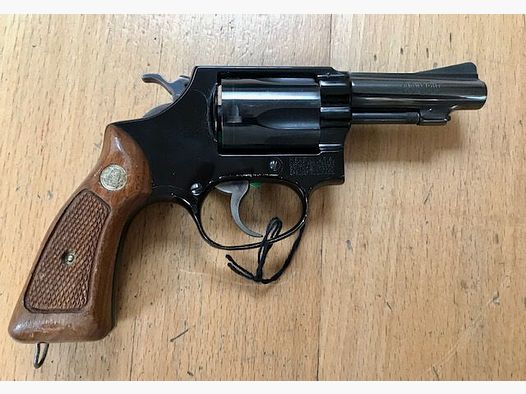 Kommissionen Rev. S&W 37 3''Airweight
