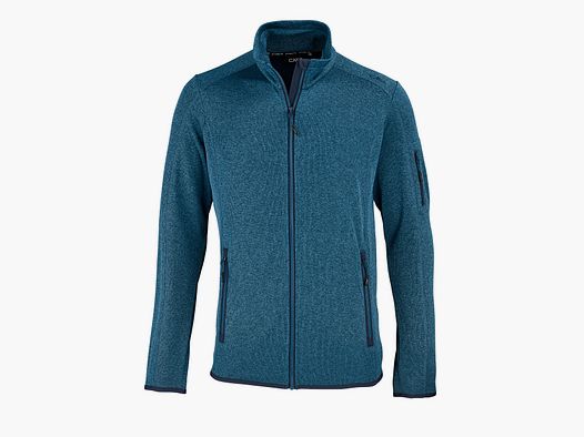 CMP dzianinowa kurtka polarowa light