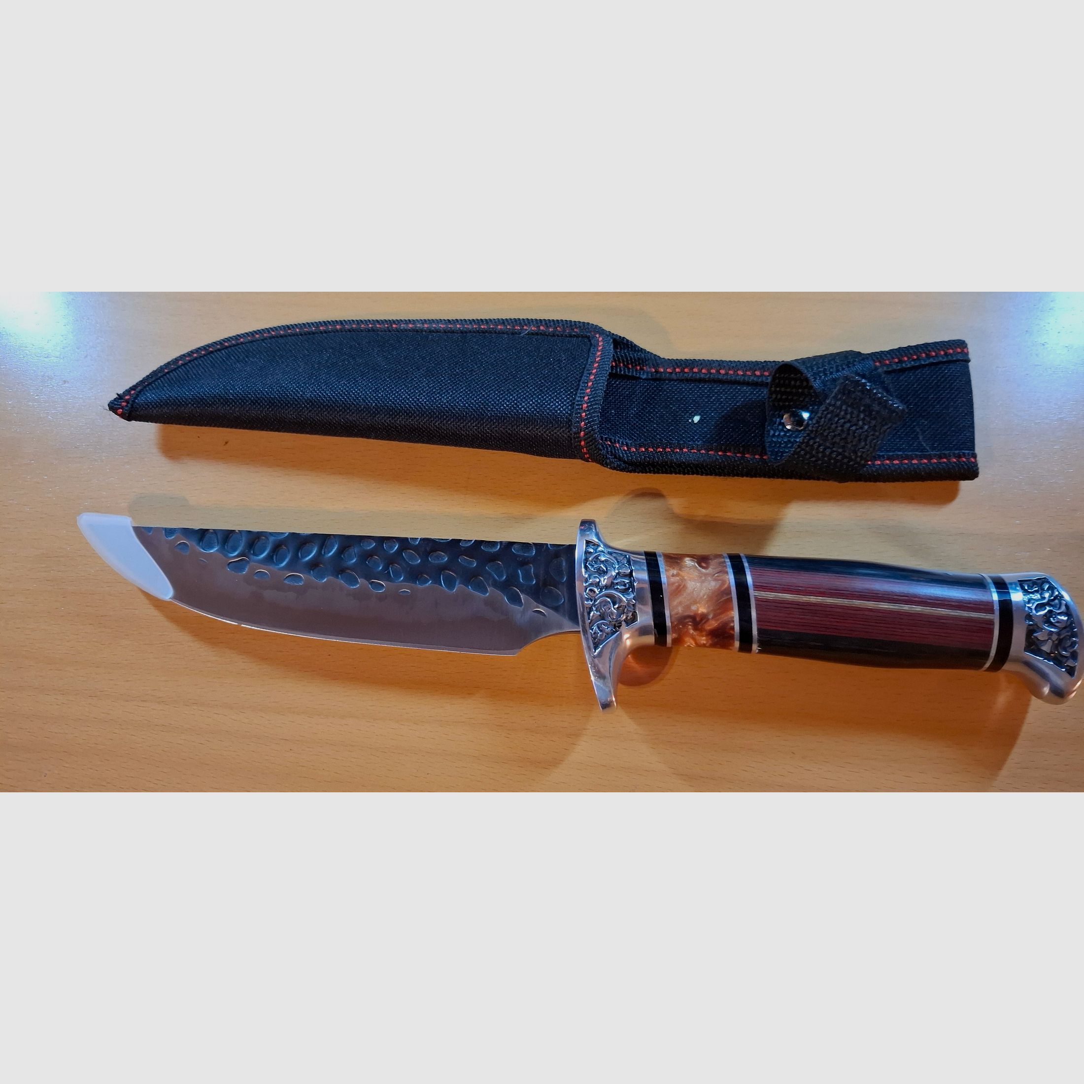 Verkaufe aus Sammlung. Outdoormesser