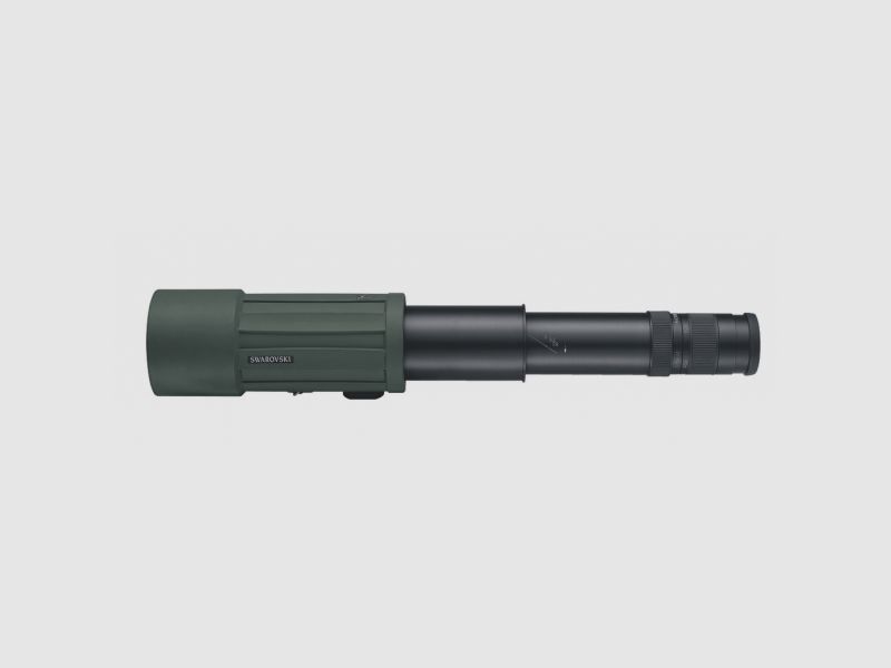 Swarovski CTC 30x75 retractable telescope / telescope