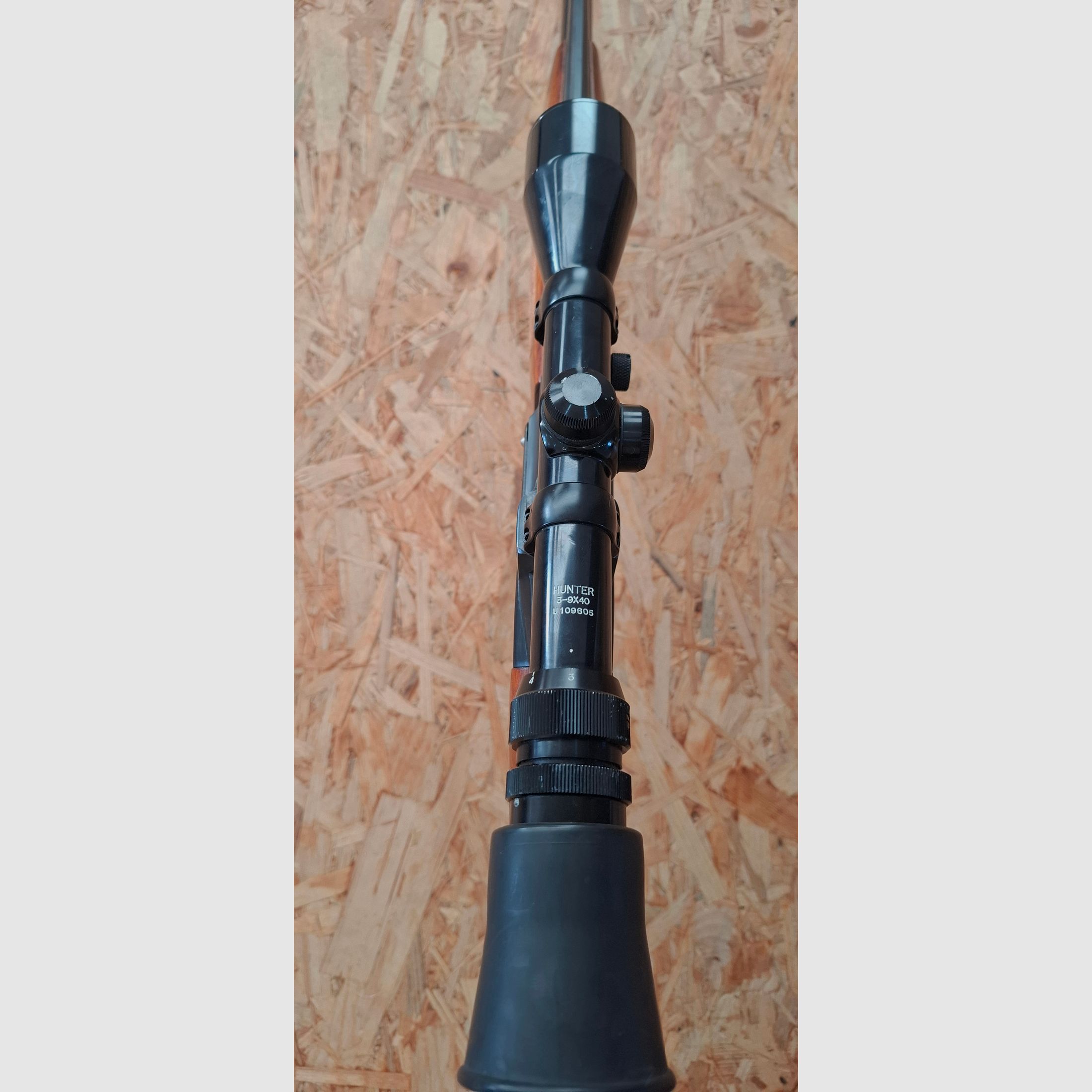 Brünner ZH 306 Bockbüchsflinte 5,6x50R Mag 12/70