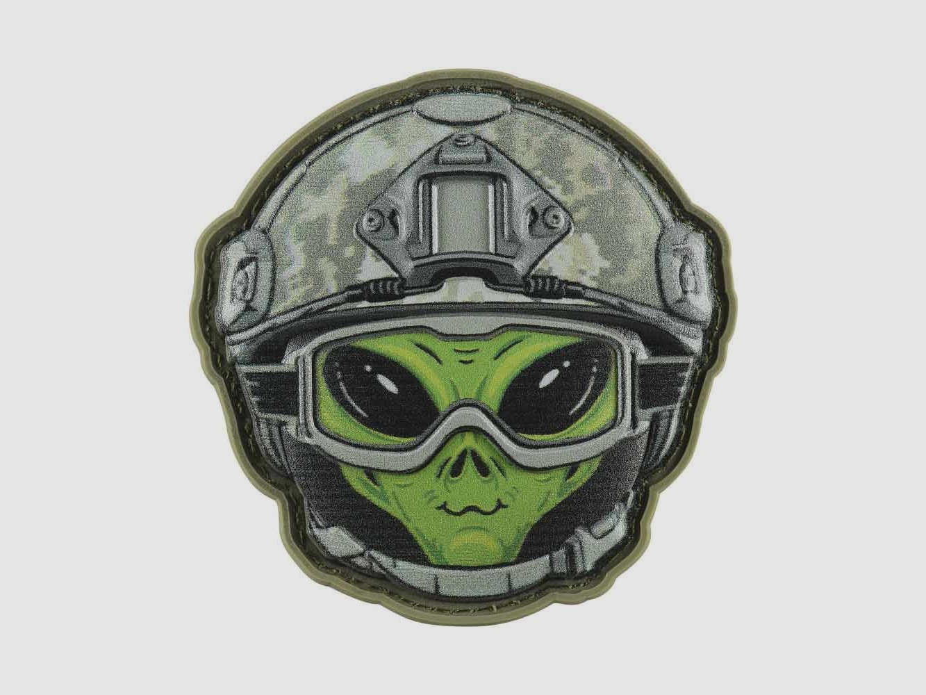 M-Tac PVC Patch Emoji 14