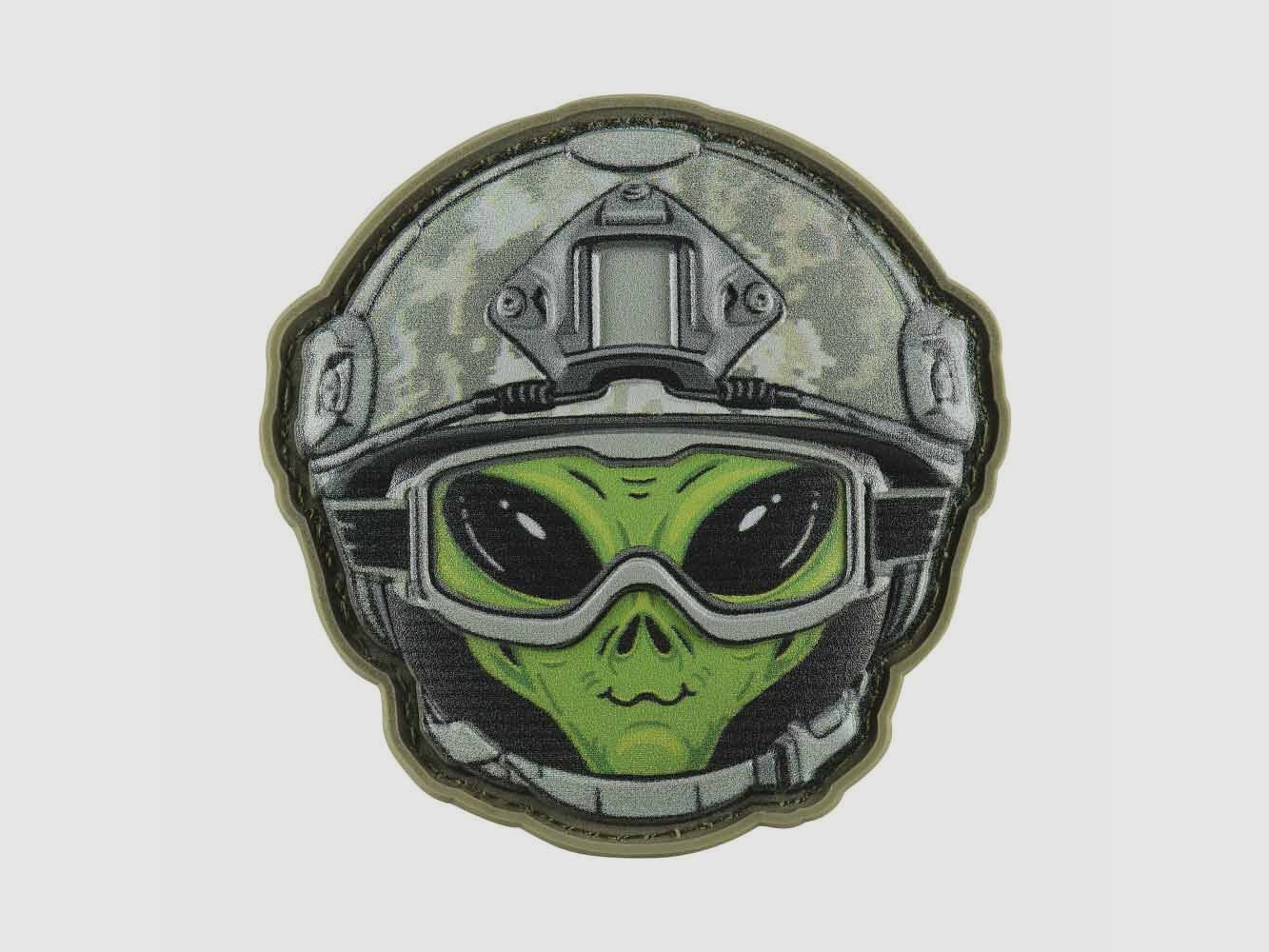 M-Tac PVC Patch Emoji 14