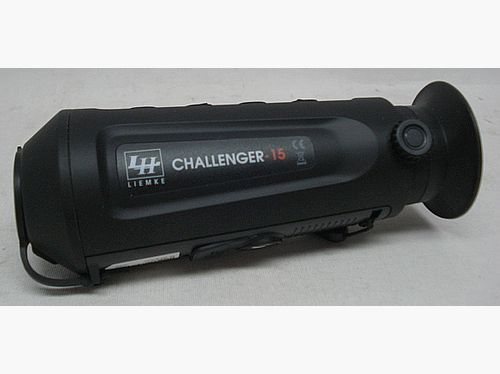 Liemke Challenger 15 - Range: 530 m