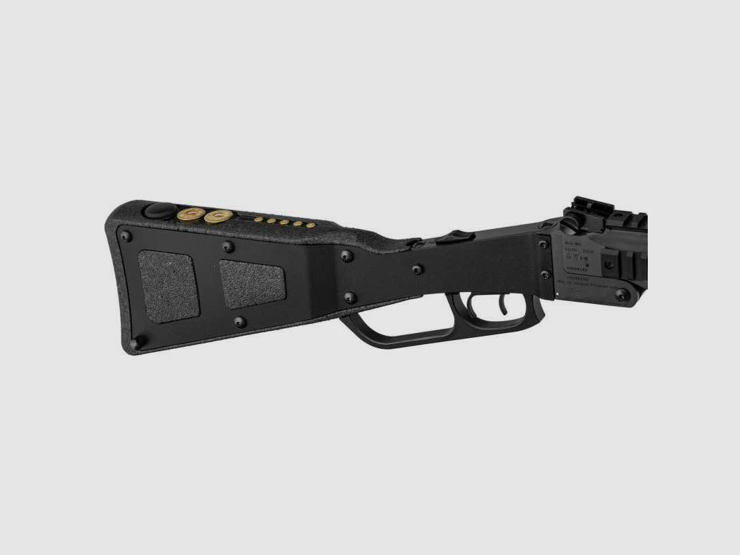 Chiappa M6 Folding Rifle Cal. 12 or 20 and 22 LR - Cal. 22LR and 12 CI, image 7 of 10