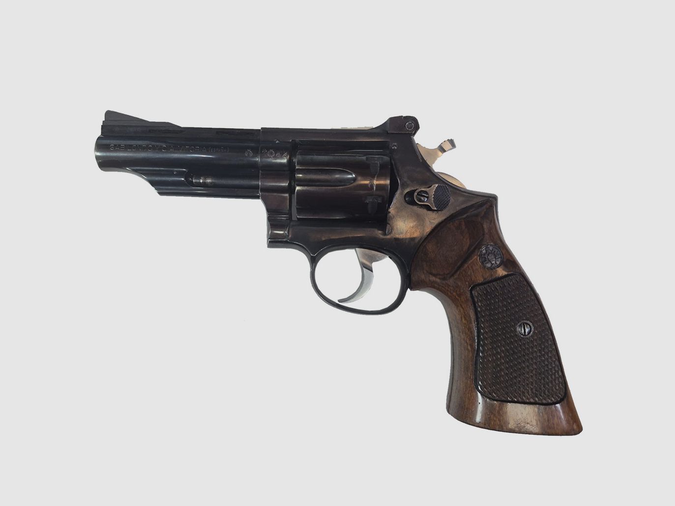 Gebrauchter Llama Comanche III Kal. 357 Magnum, Bild 2 von 3