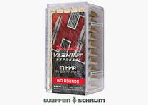 Hornady Varmint Express V-Max .17HMR 1.1g - 17gr.