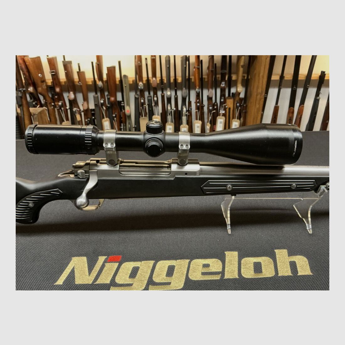 Ruger 77 MK II .300WinMag