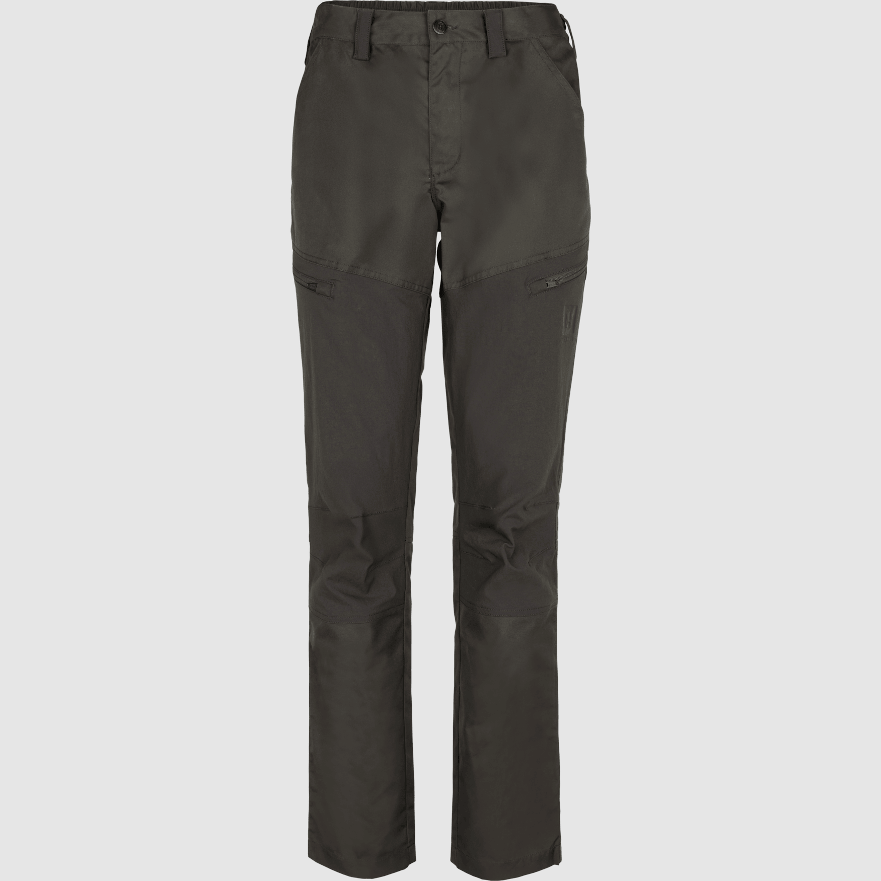 Härkila Pantalon de Montagne Femme Shadow brown 40/32"