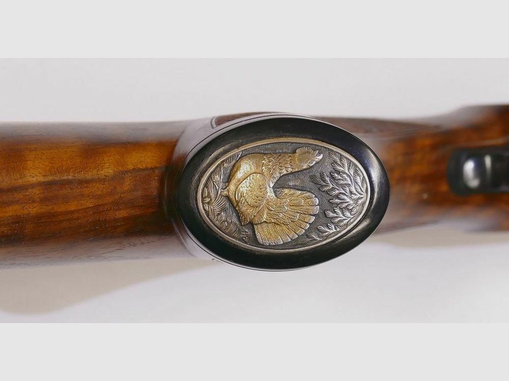 Blaser	 F3 Custom Grade I Competition