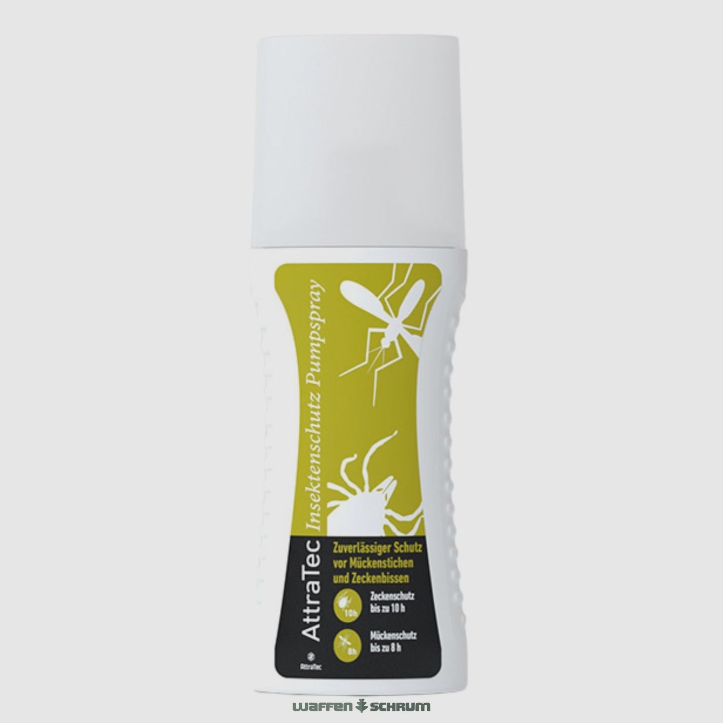 AttraTec Insektenschutzspray 100ml Pumpspray