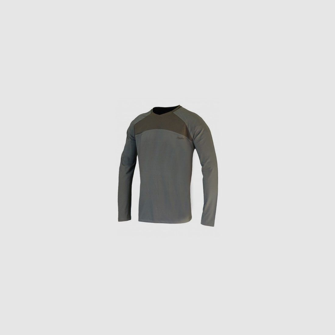 Zweifarbige Alerce-T-Shirt
