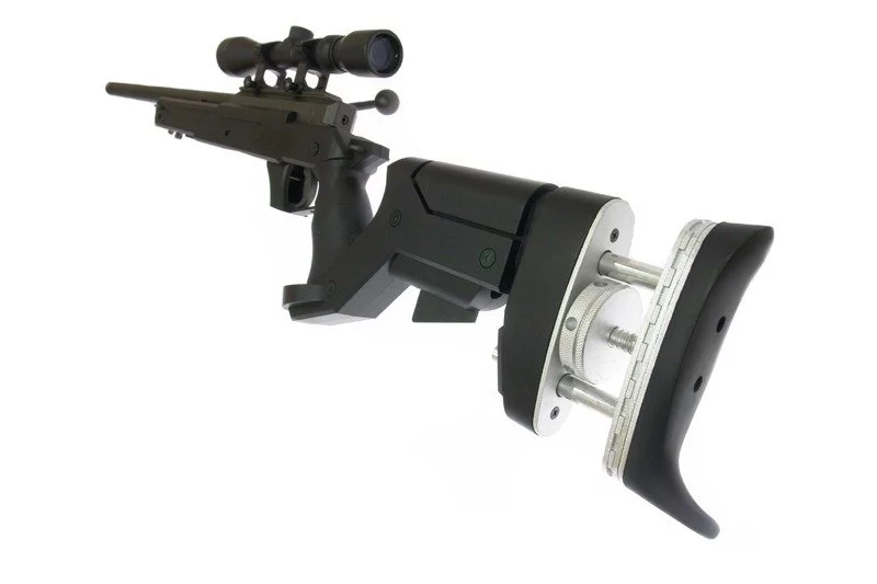 Karabin snajperski ASG WELL MB05CUPV, zdjęcie 20 z 20