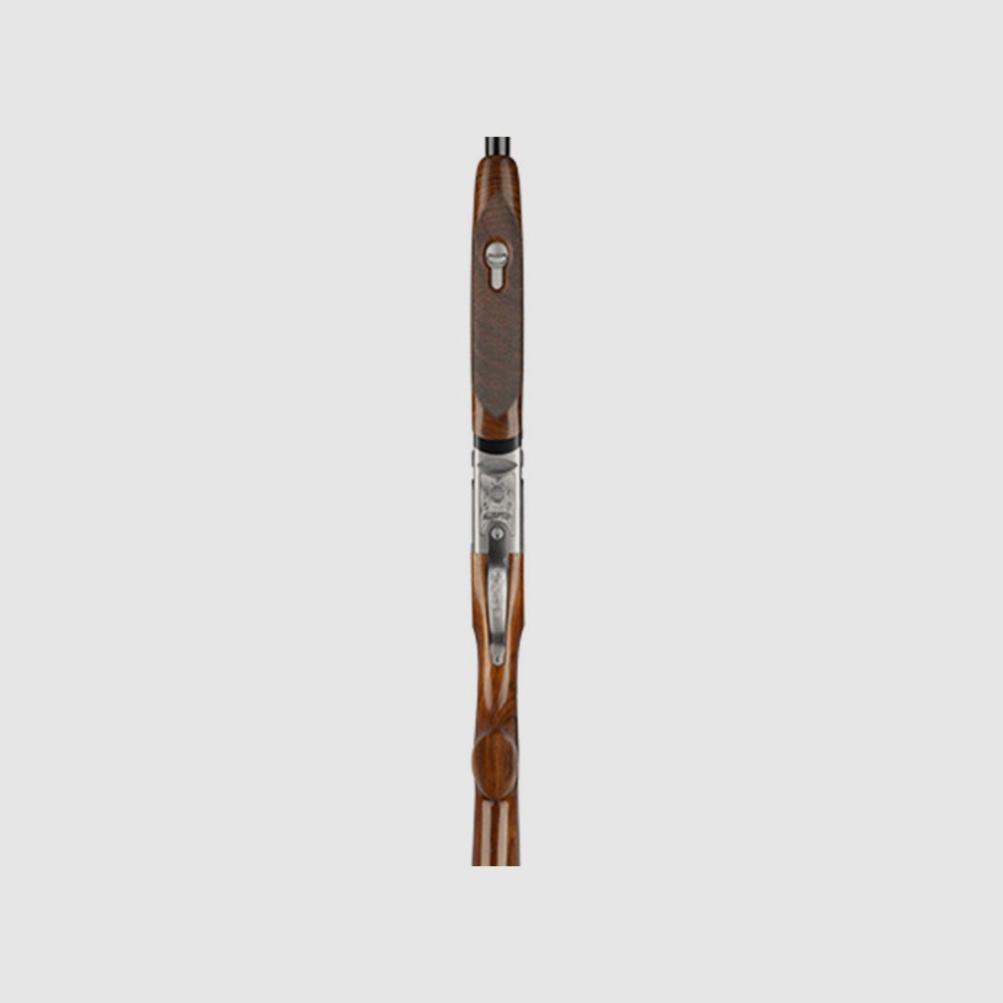 Bockdoppelflinte – BERETTA – ULTRALEGGERO SILVER Kal. 20, Bild 11 von 12