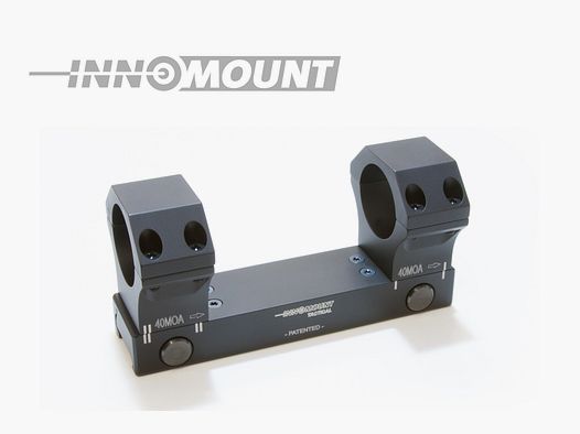 Innomount Tactical Fixed Mount Flex – Ring 34mm – Height 21mm – 20-40MOA