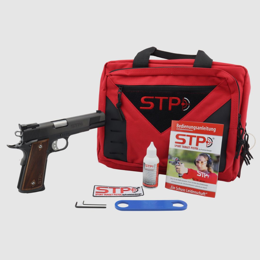 STP Sentry 5.0 di Prommersberger Made in Germany, immagine 11 di 11
