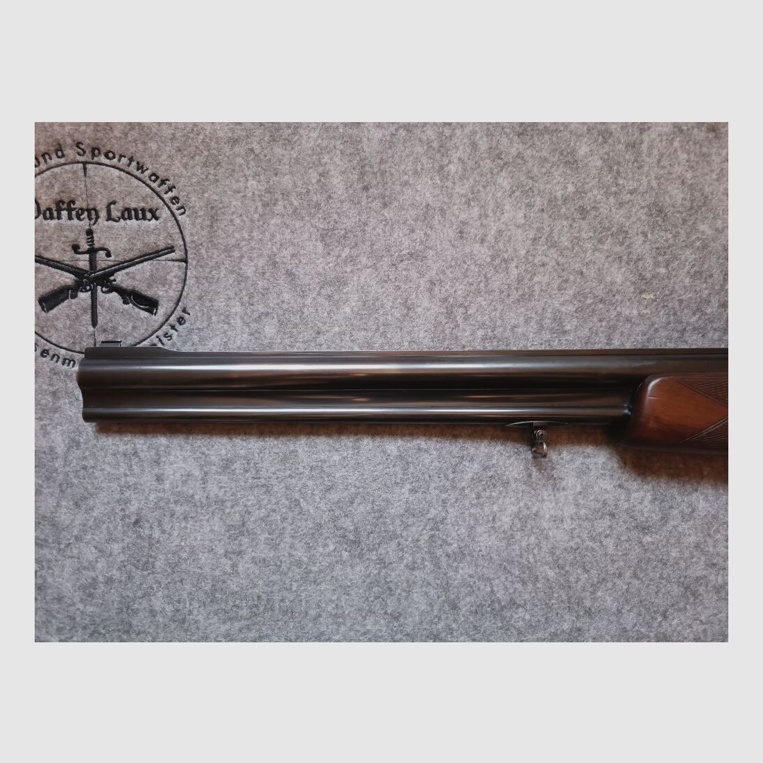 Angelo Zoli Italy Kombinat Bockbüchsflinte