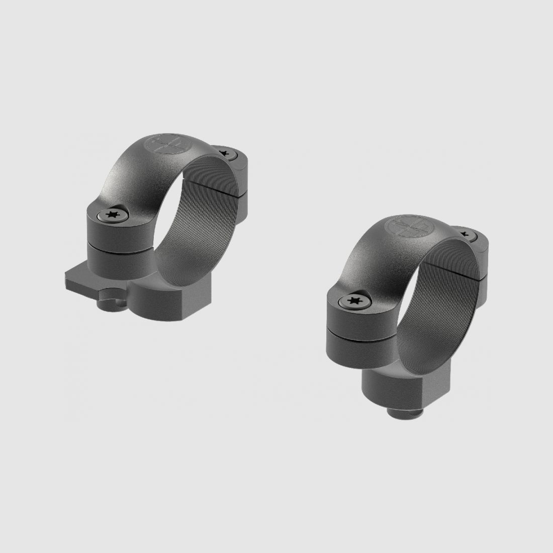 Leupold QR Ringe 30 mm gekröpft