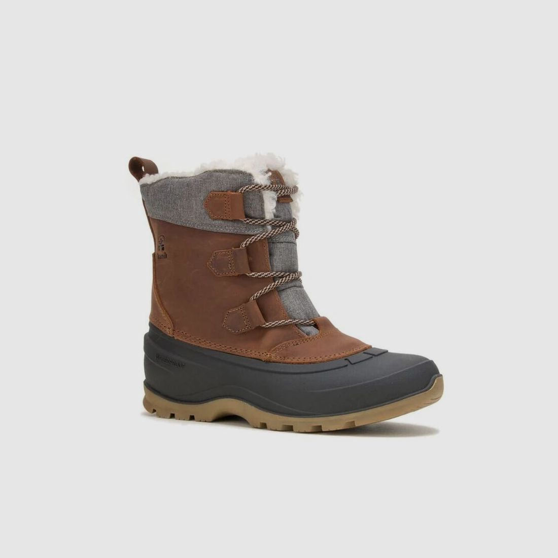 Kamik Damen Winterstiefel Snowgemlo