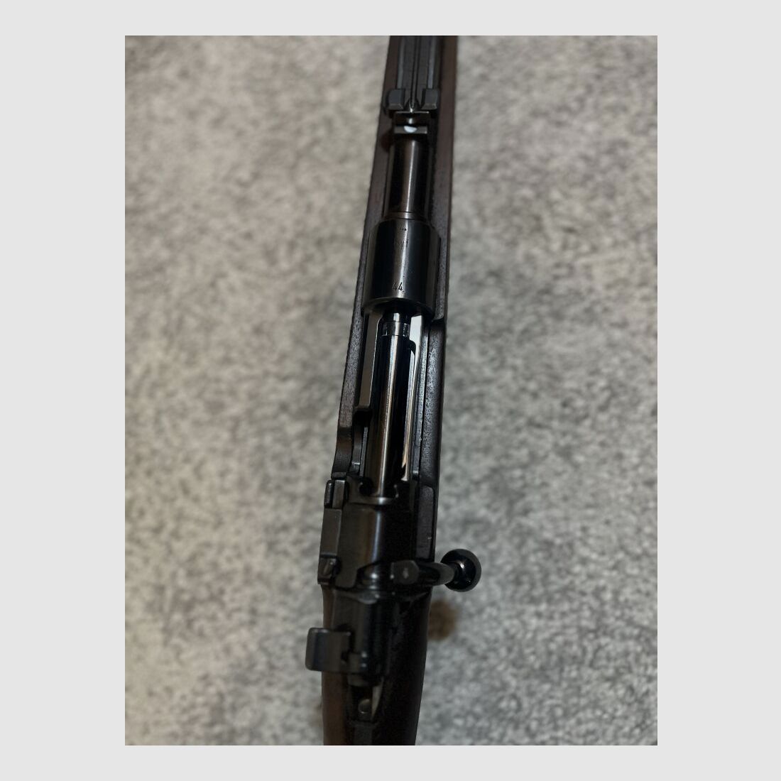 Mauerwerke Oberndorf a.N Byf 1944 Mauser K98