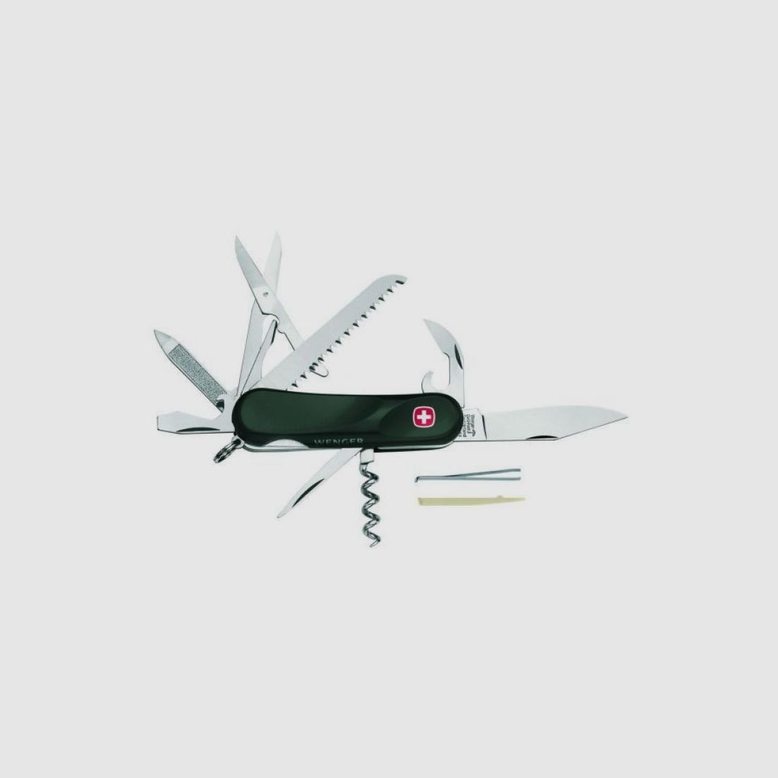 Scyzoryk WENGER Evolution Soft Touch ST 17.814