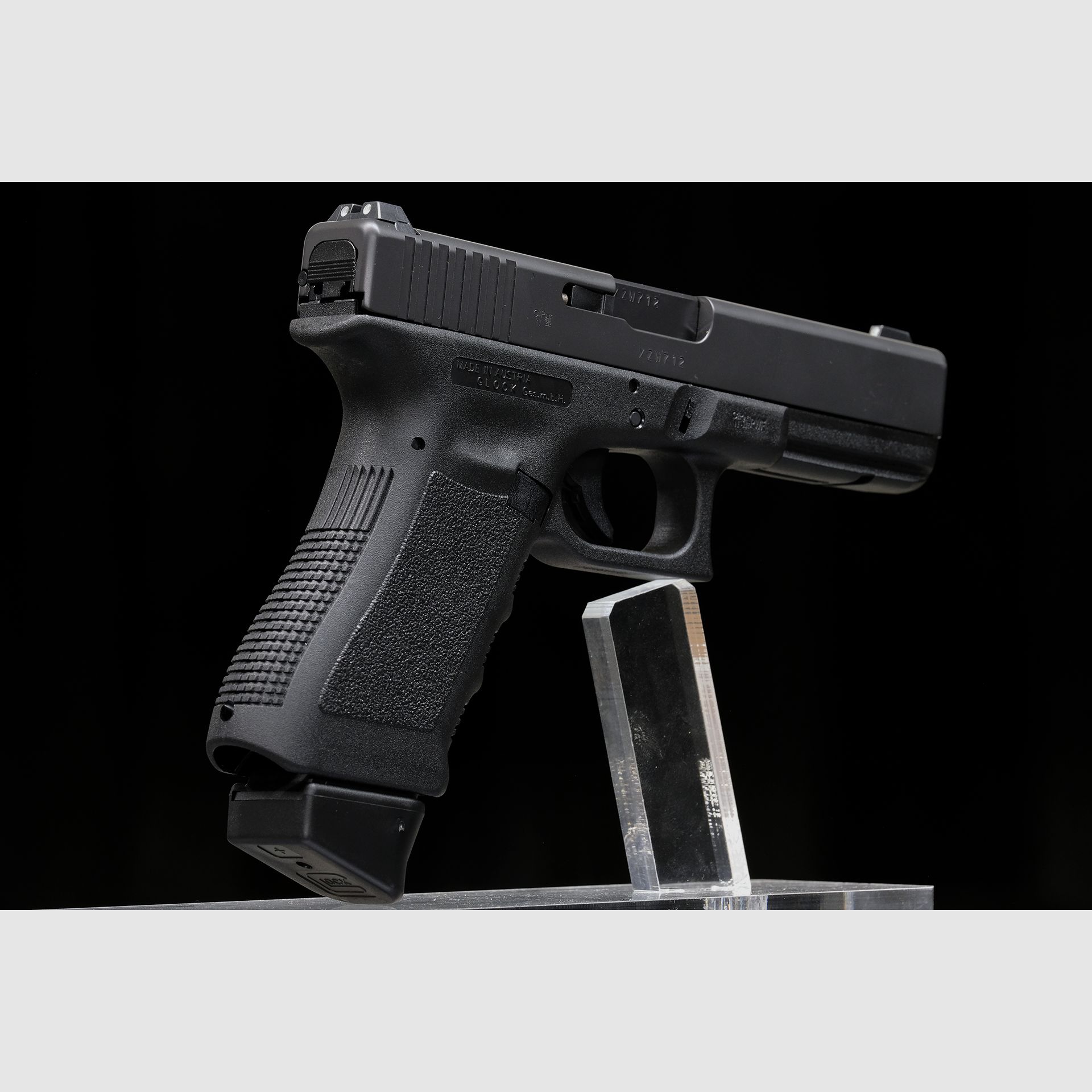 Glock 18 Gen3, image 7 sur 9