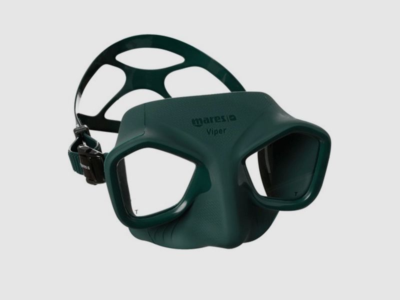 MARES VIPER GREEN