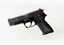 SIG Sauer P 220 mit 2. Magazin 9mmLuger