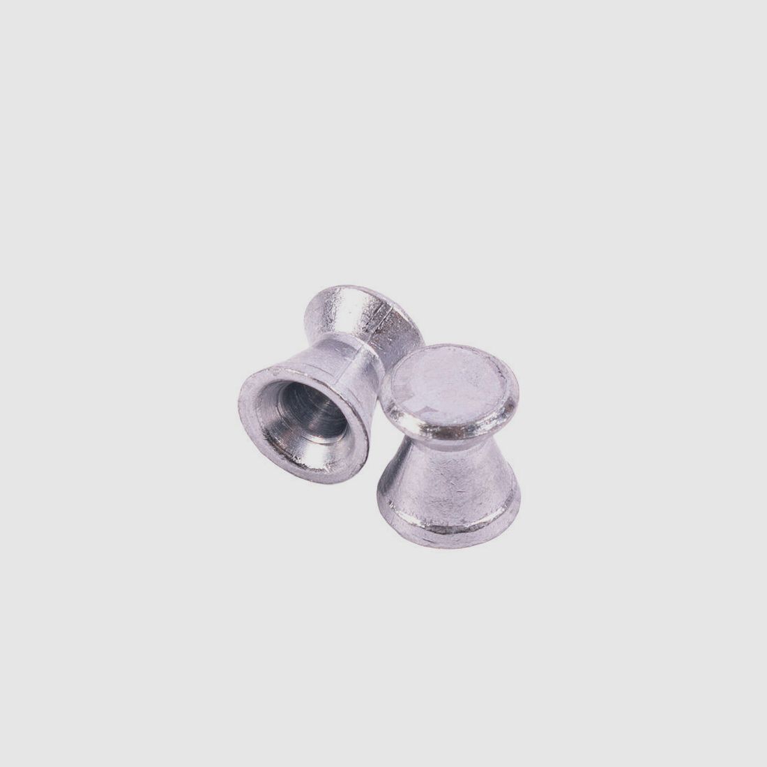 RWS Basic Line Flat 0,45g 500St 4,5mmDiabolo