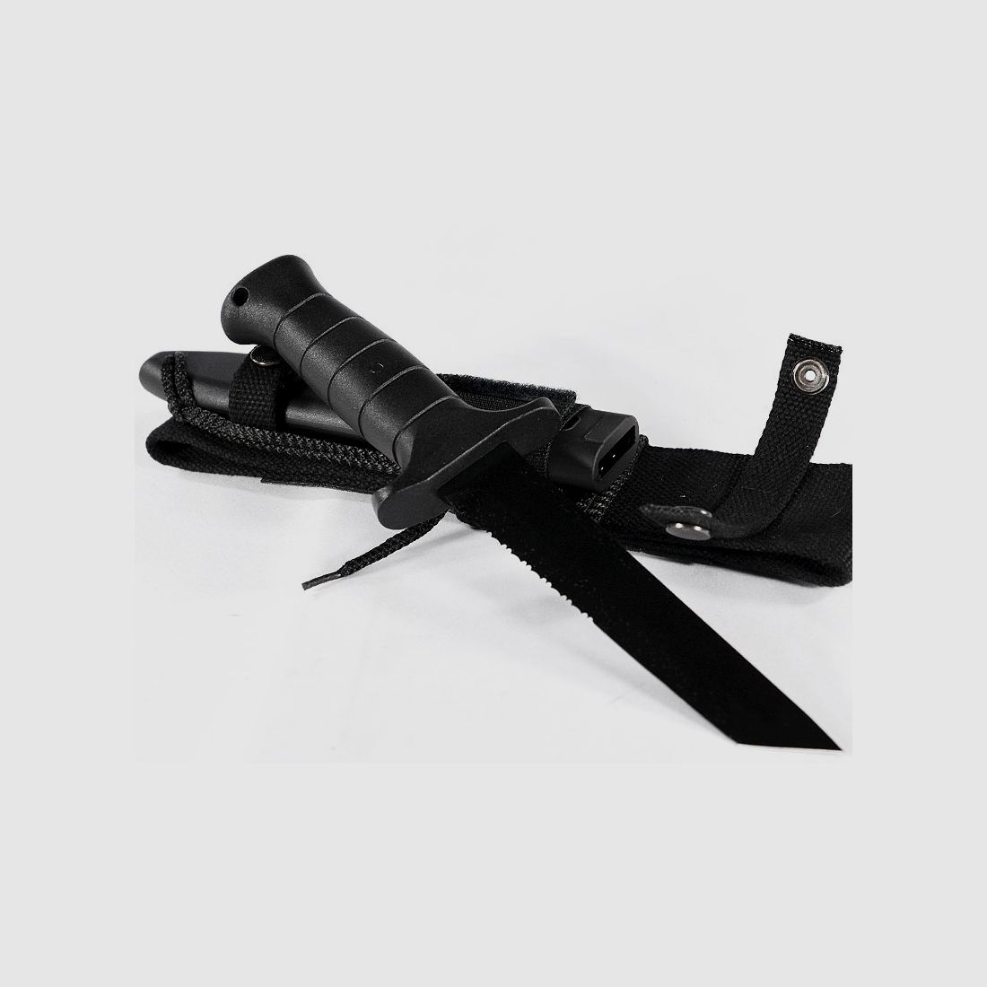 EICKHORN Infantry Combat Knife KM 2000 BW, Saw