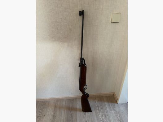 Weihrauch HW 35 Luftgewehr Kal. 4,5 mm – Made in Germany