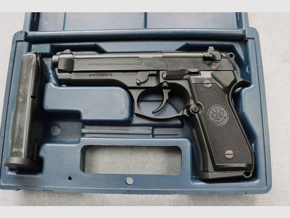 Beretta 92 FS 92 FS USA Fertigung
